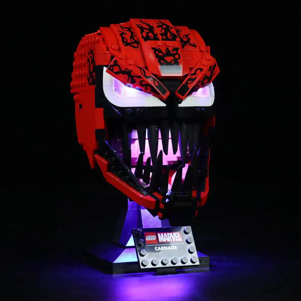 Light Kit for Carnage #76199 - Image 3