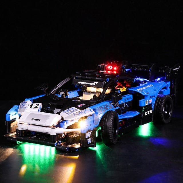 Light Kit for McLaren Senna GTR #42123