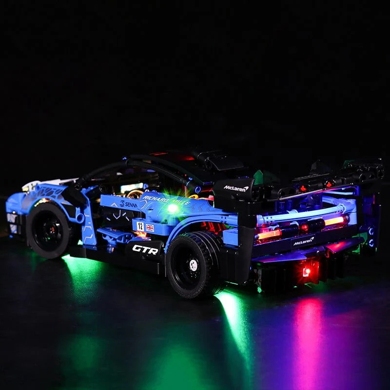 Light Kit for McLaren Senna GTR #42123 - Image 6
