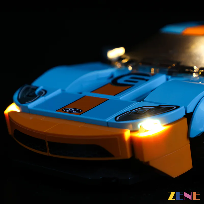 Light Kit for Ford GT Heritage Edition and Bronco R #76905 - Image 4