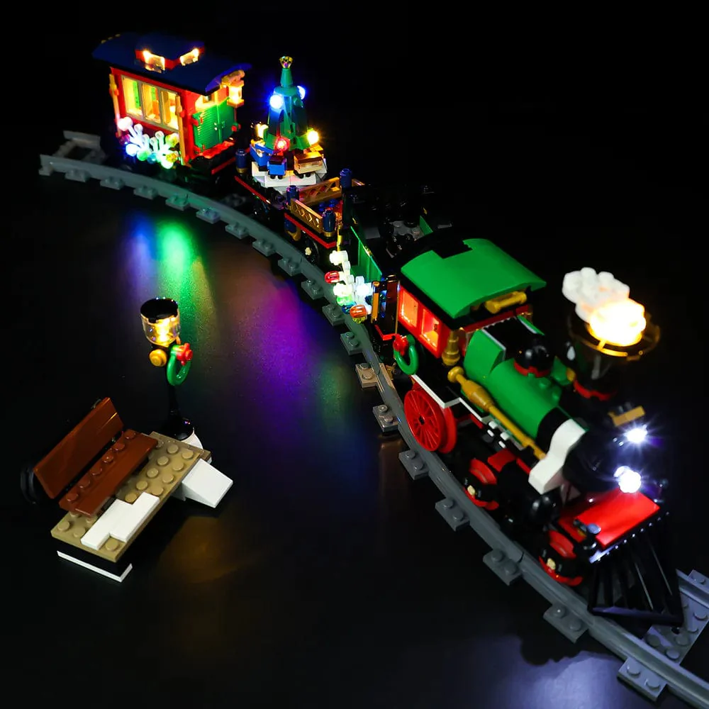 Light Kit for Winter Holiday Train #10254 - Image 3