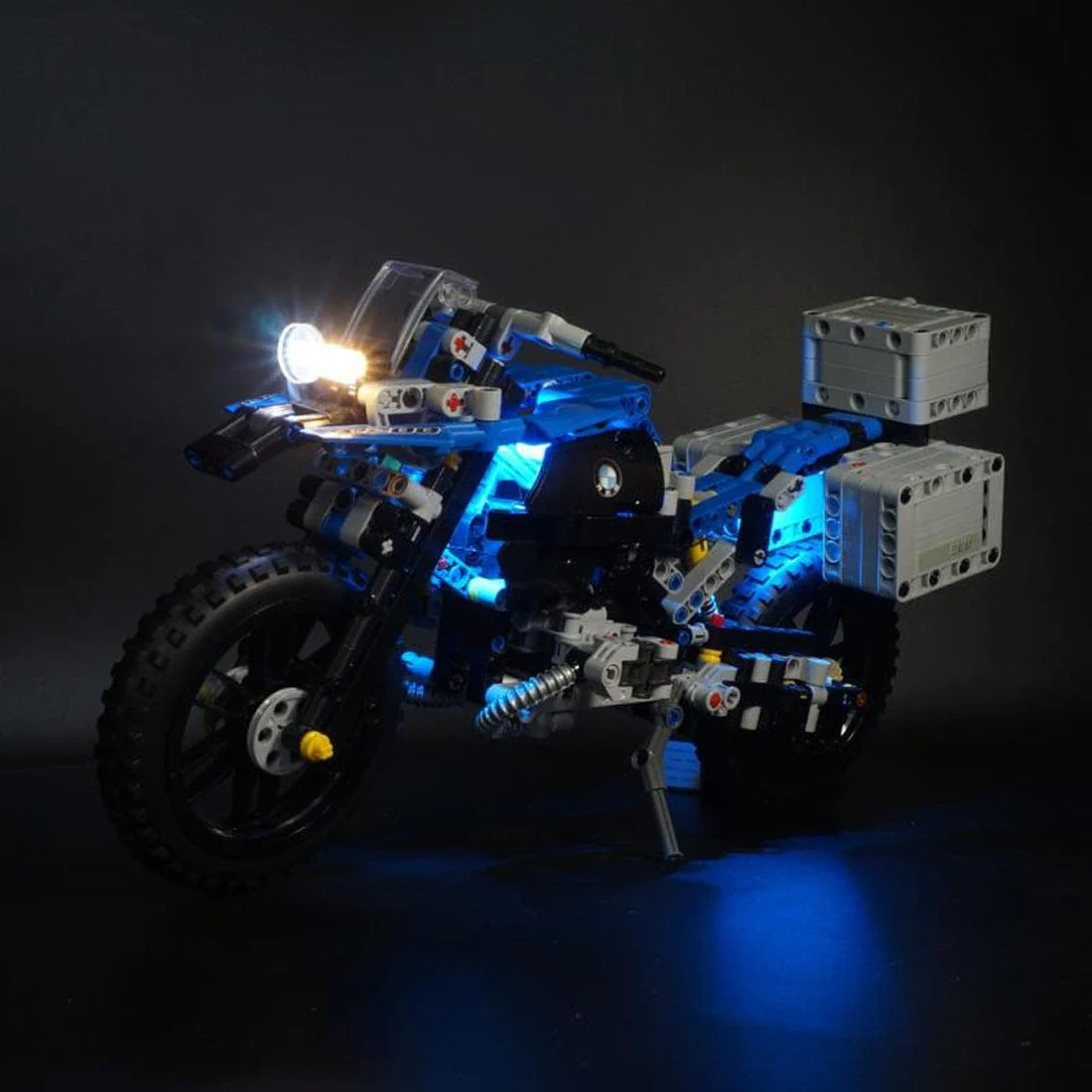 Light Kit for BMW R 1200 GS Adventure #42063