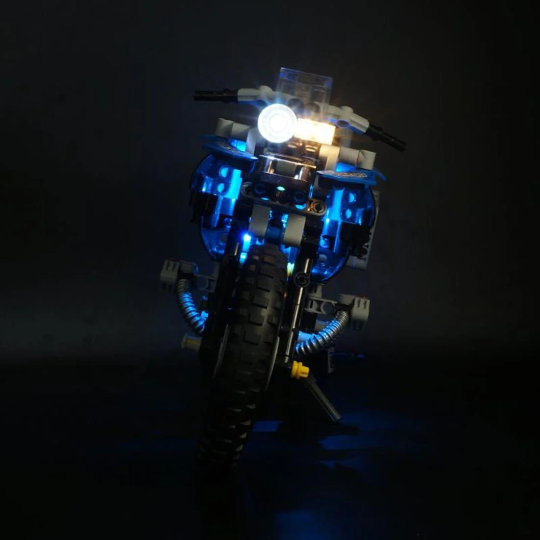 Light Kit for BMW R 1200 GS Adventure #42063 - Image 2
