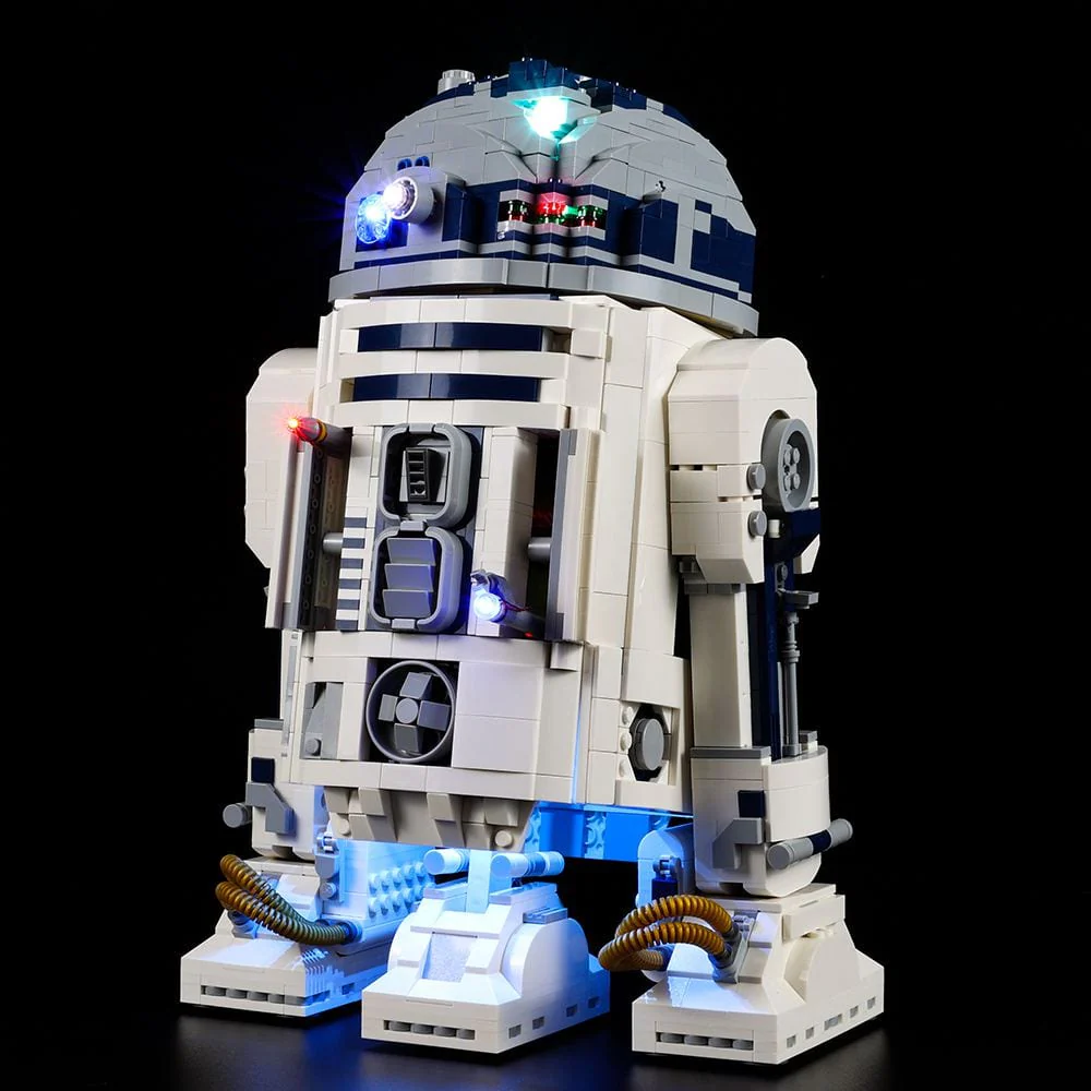 Light Kit for Star Wars™ R2-D2™ #75308 - Image 5
