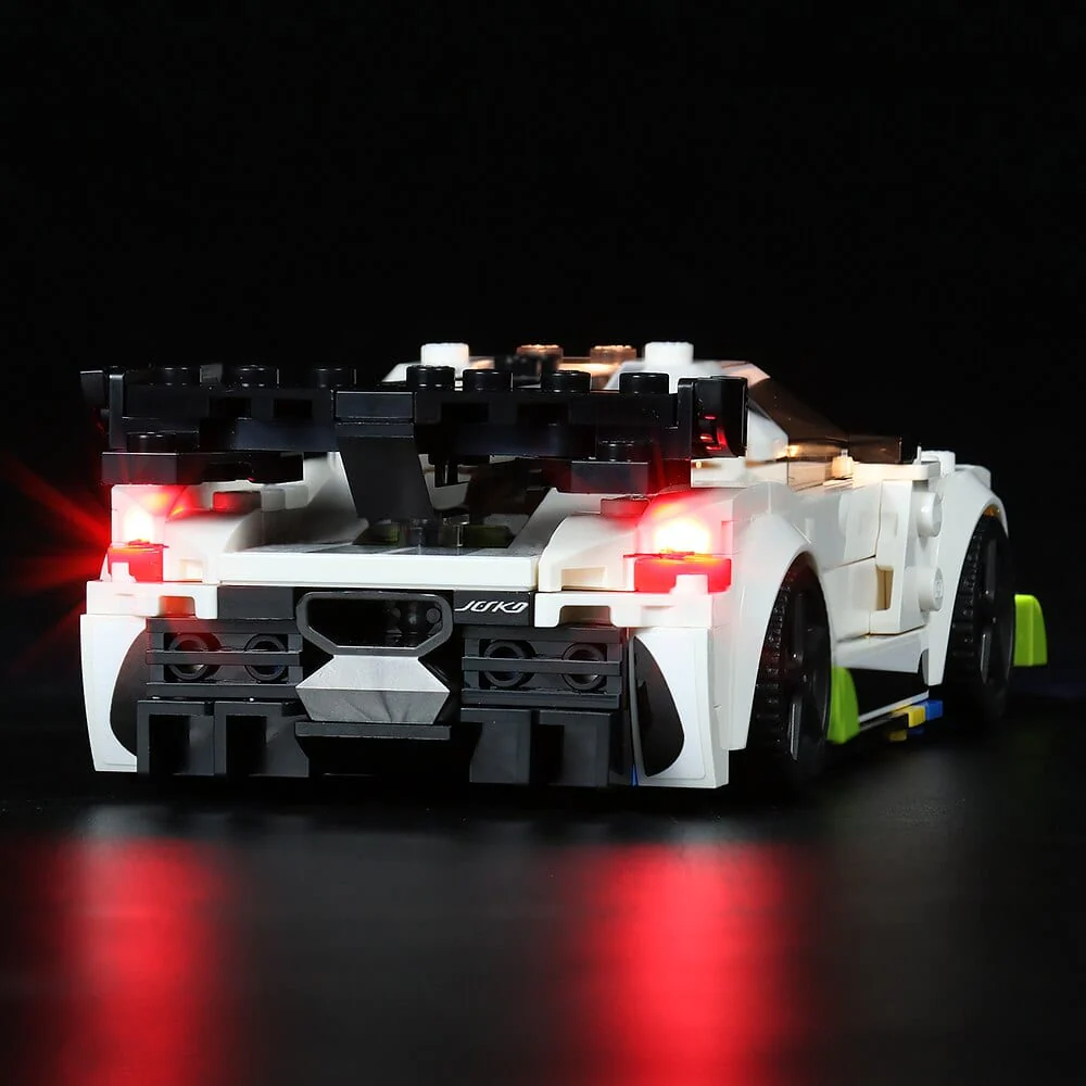 Light Kit for Koenigsegg Jesko #76900 - Image 2