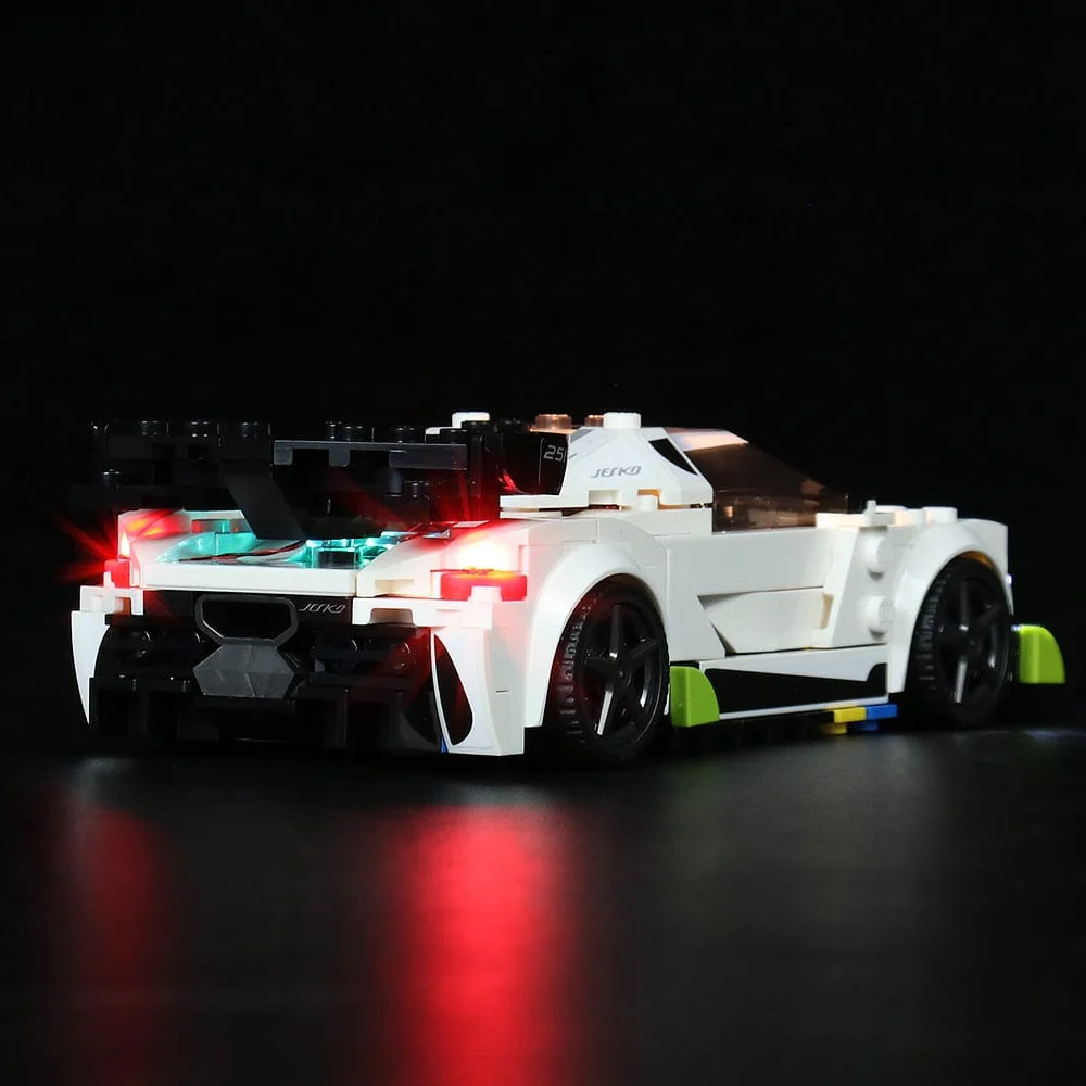 Light Kit for Koenigsegg Jesko #76900 - Image 6