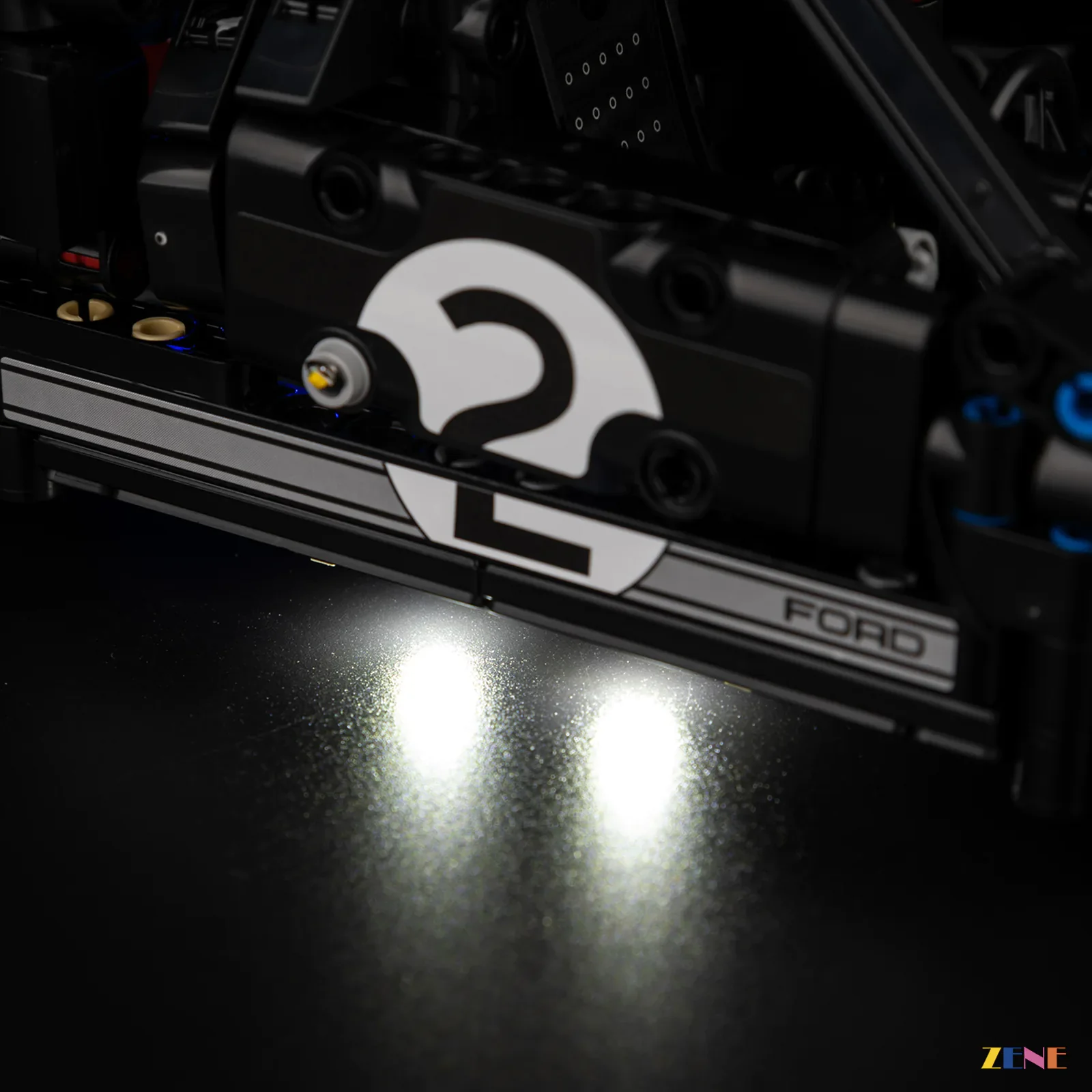 Light Kit for 1966 Ford GT40 MKII Race Car #42223 - Image 10