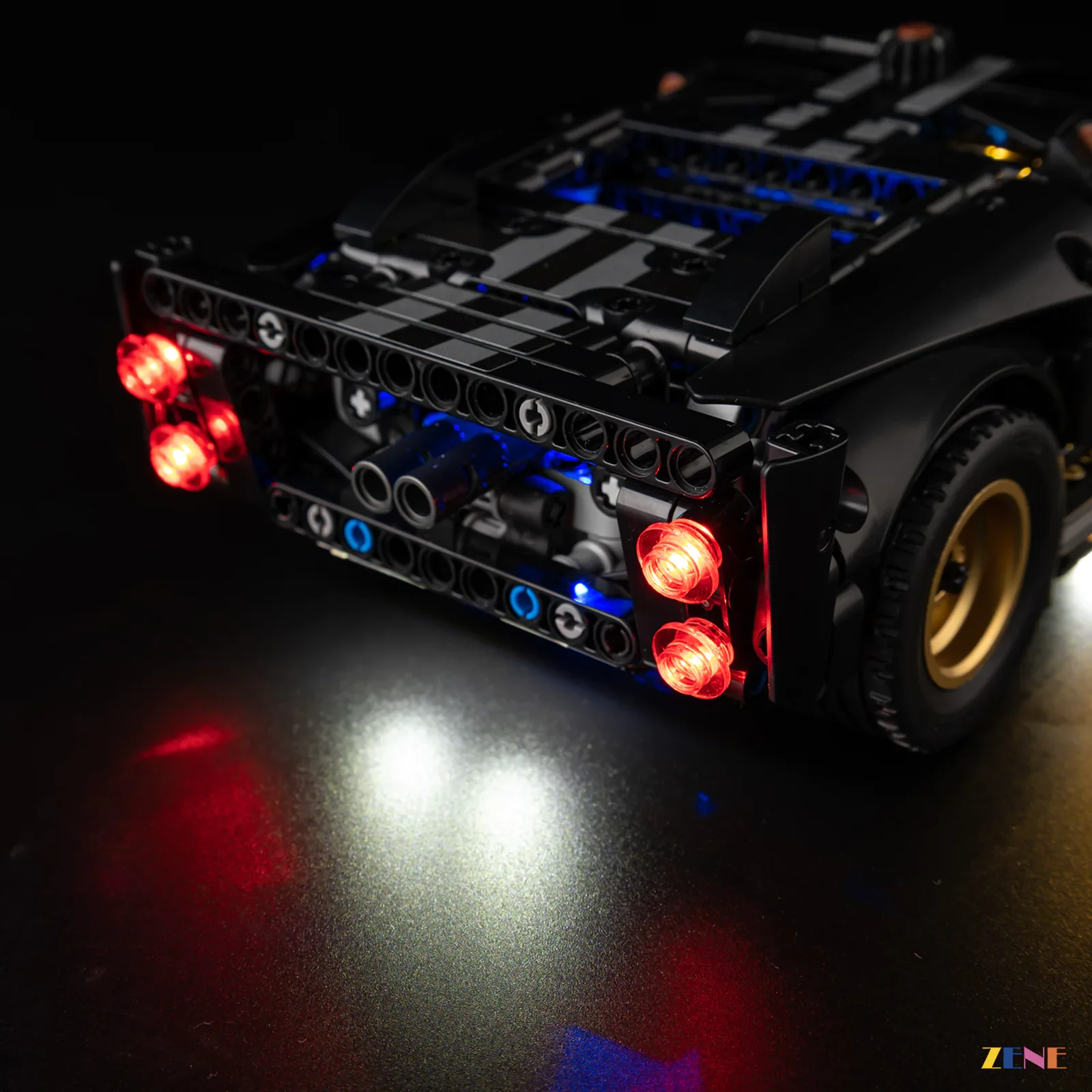 Light Kit for 1966 Ford GT40 MKII Race Car #42223 - Image 14
