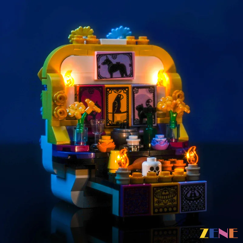 Light Kit for Altar of the Dead #40811 - Image 7