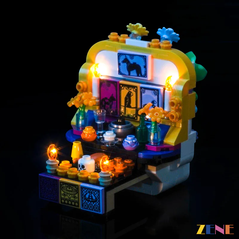 Light Kit for Altar of the Dead #40811 - Image 8