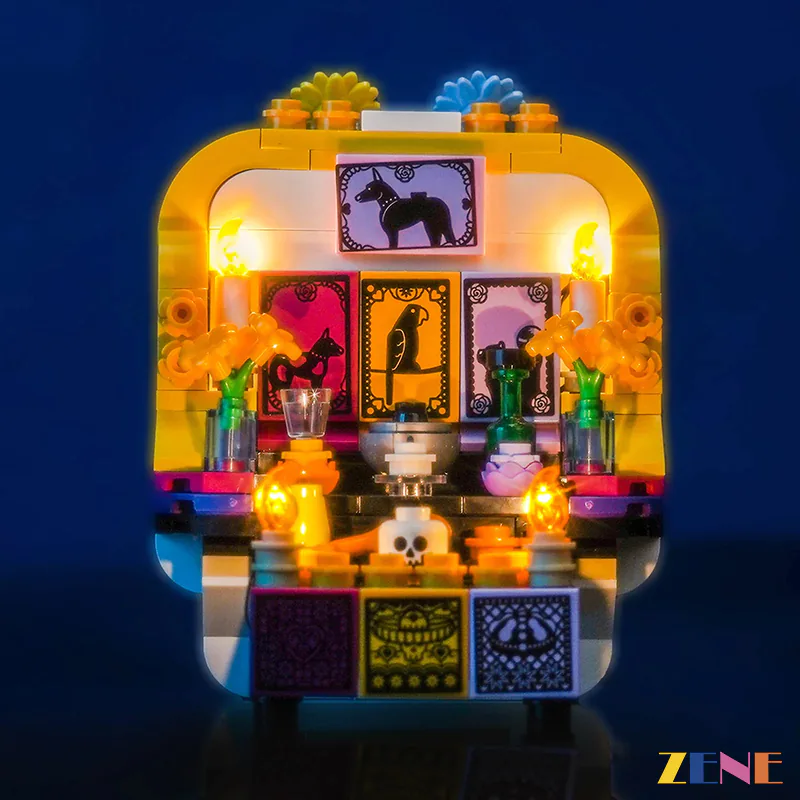 Light Kit for Altar of the Dead #40811 - Image 9