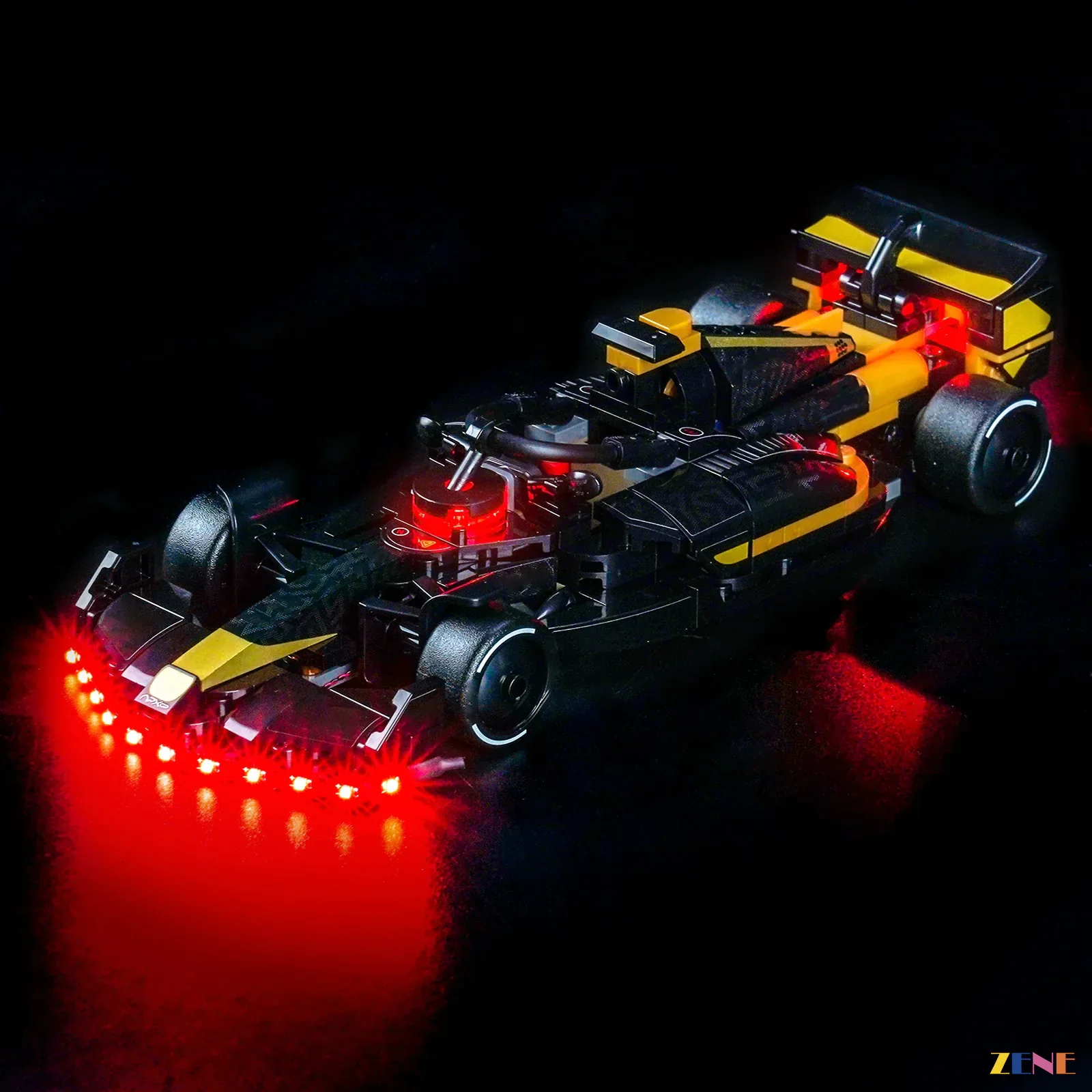 Light Kit for APXGP Team Race Car from F1 The Movie #77252 - Image 2
