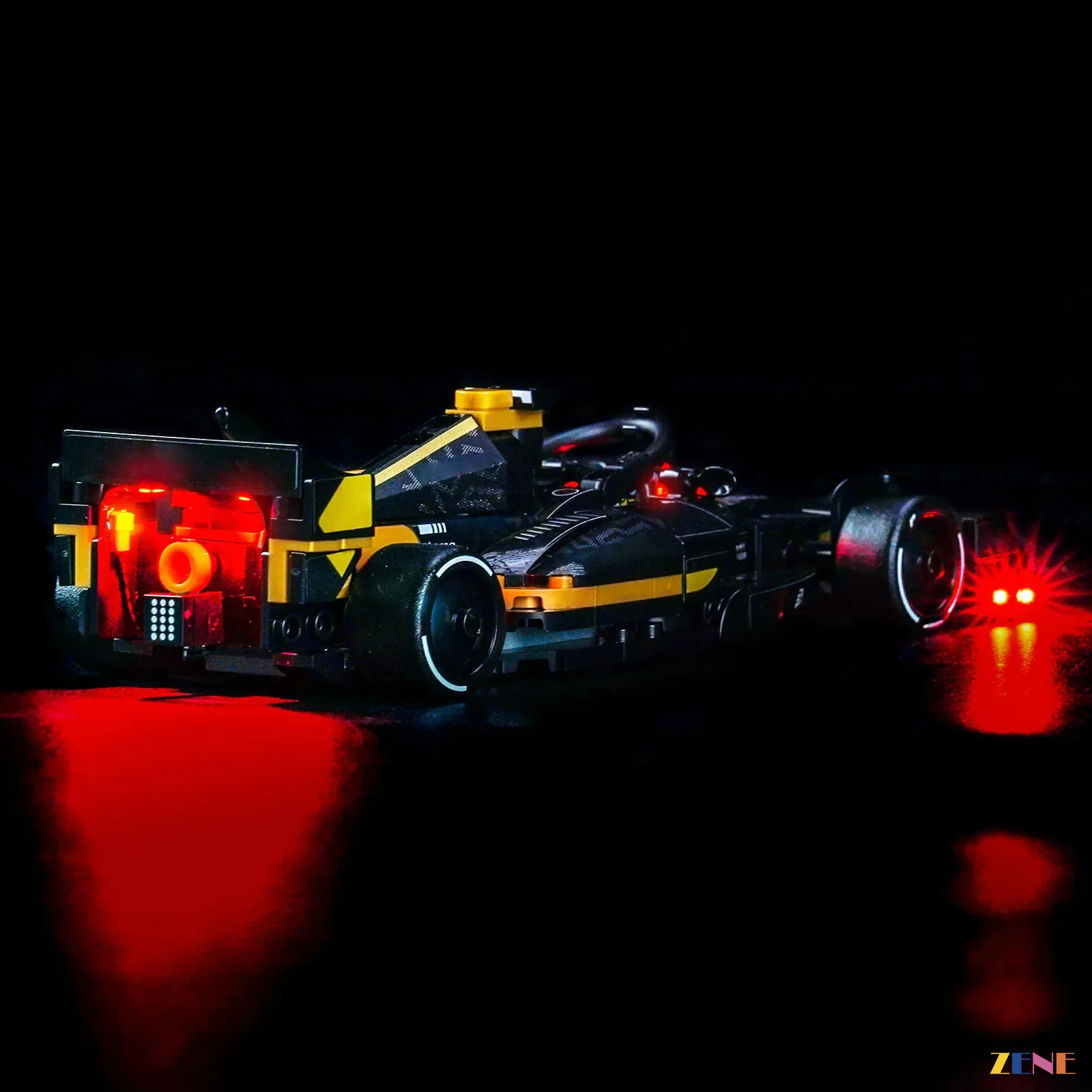 Light Kit for APXGP Team Race Car from F1 The Movie #77252 - Image 6