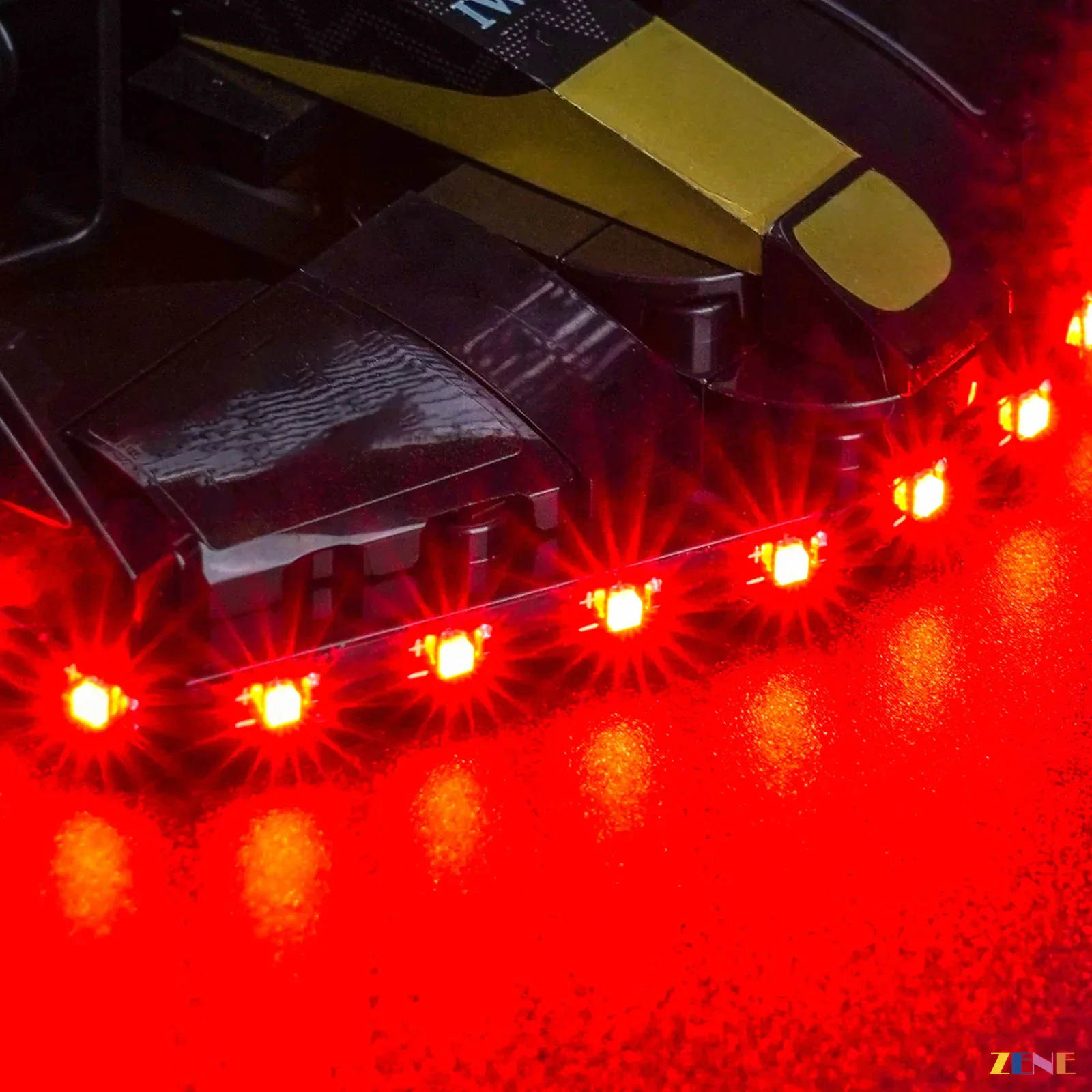 Light Kit for APXGP Team Race Car from F1 The Movie #77252 - Image 7