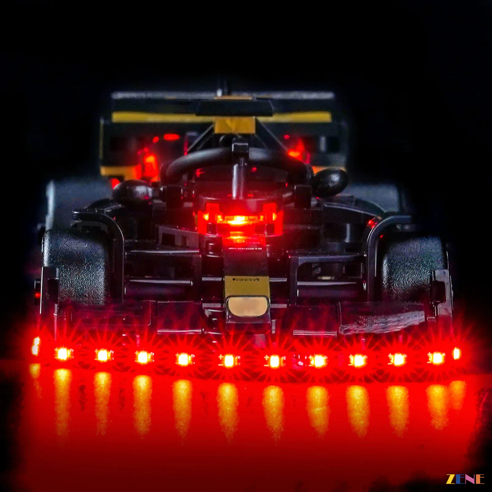 Light Kit for APXGP Team Race Car from F1 The Movie #77252 - Image 9