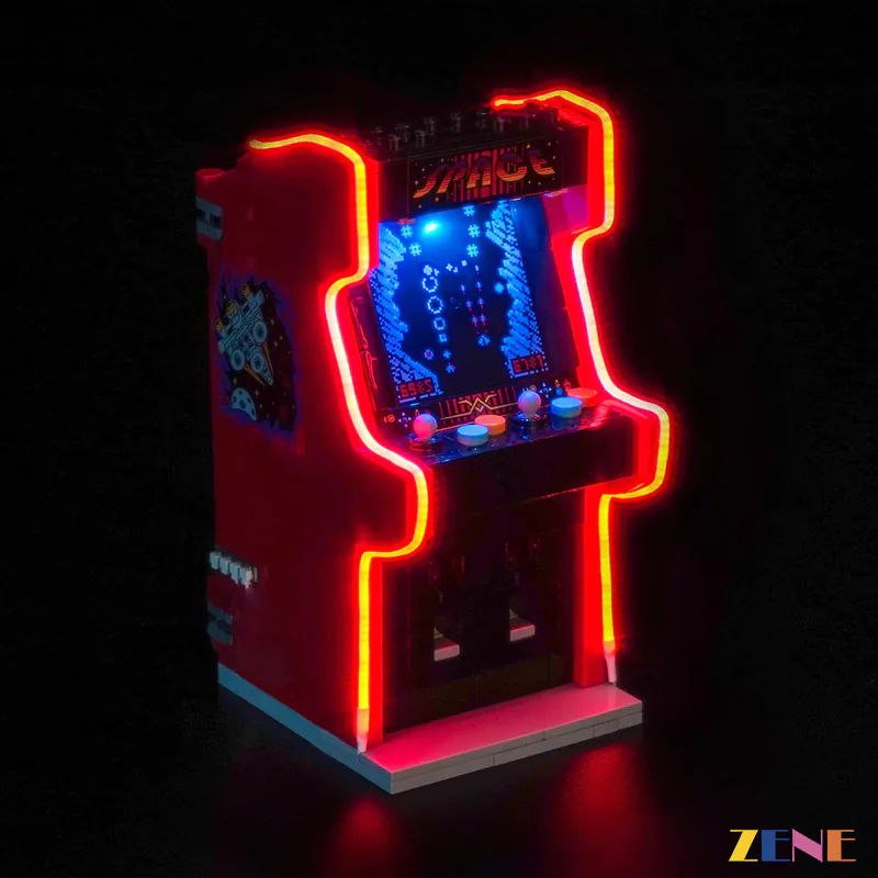 Light Kit for Arcade Machine #40805 - Image 10