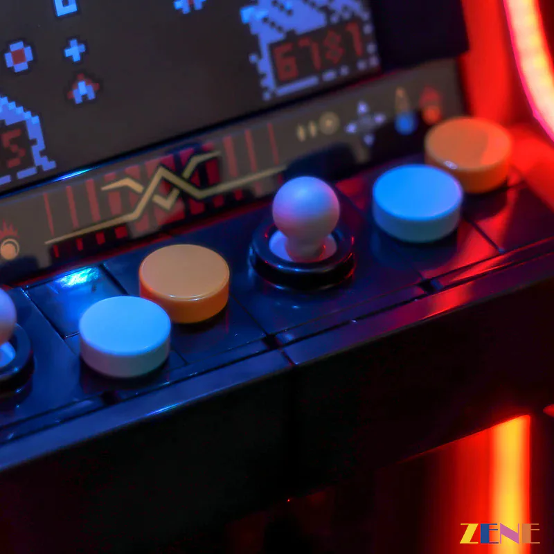Light Kit for Arcade Machine #40805 - Image 6