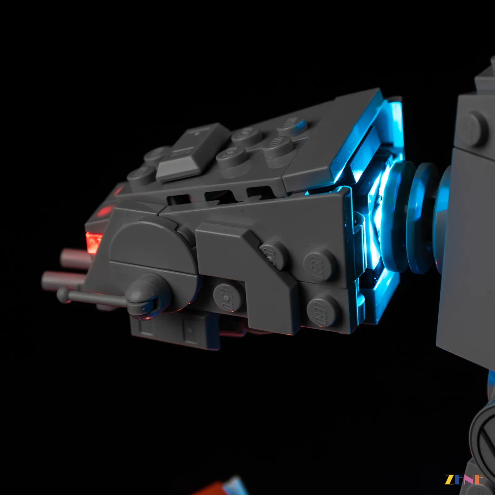 Light Kit for AT-AT #75440 - Image 13