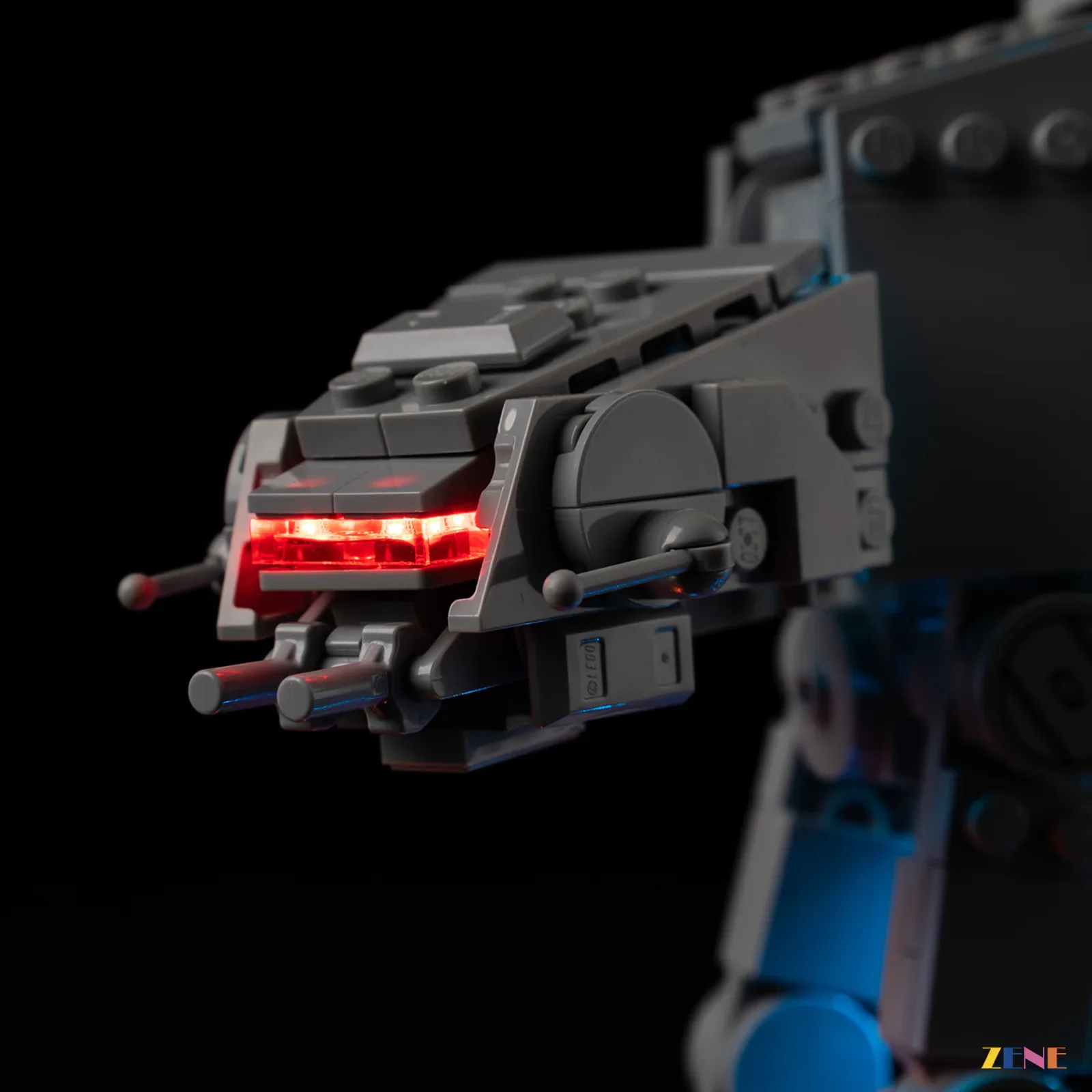 Light Kit for AT-AT #75440 - Image 9