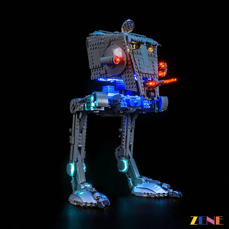 Light Kit for AT-ST Walker #75417