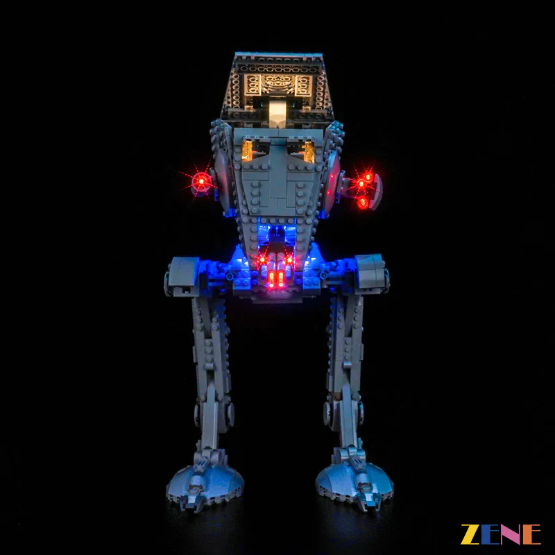 Light Kit for AT-ST Walker #75417 - Image 2