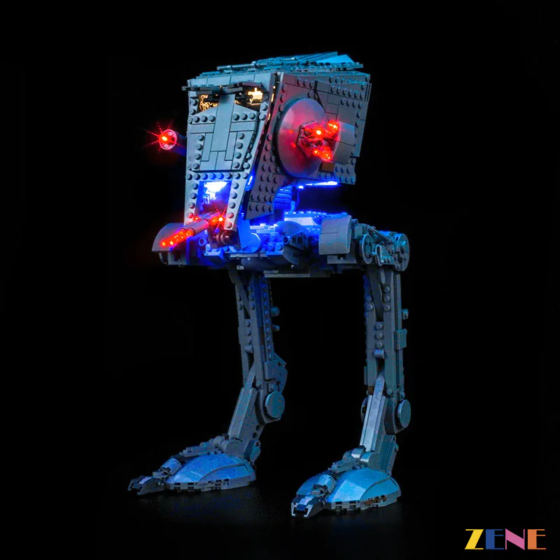 Light Kit for AT-ST Walker #75417 - Image 3