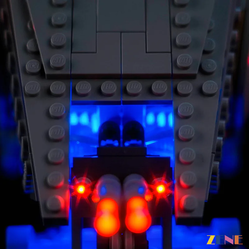 Light Kit for AT-ST Walker #75417 - Image 4
