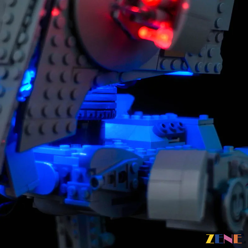 Light Kit for AT-ST Walker #75417 - Image 6