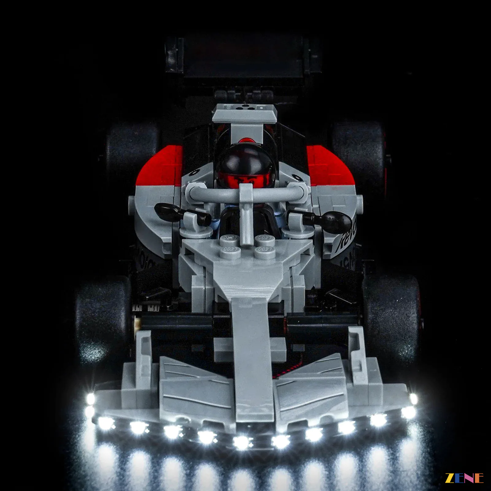 Light Kit for Audi Revolut F1 Team R26 Race Car #77259 - Image 2