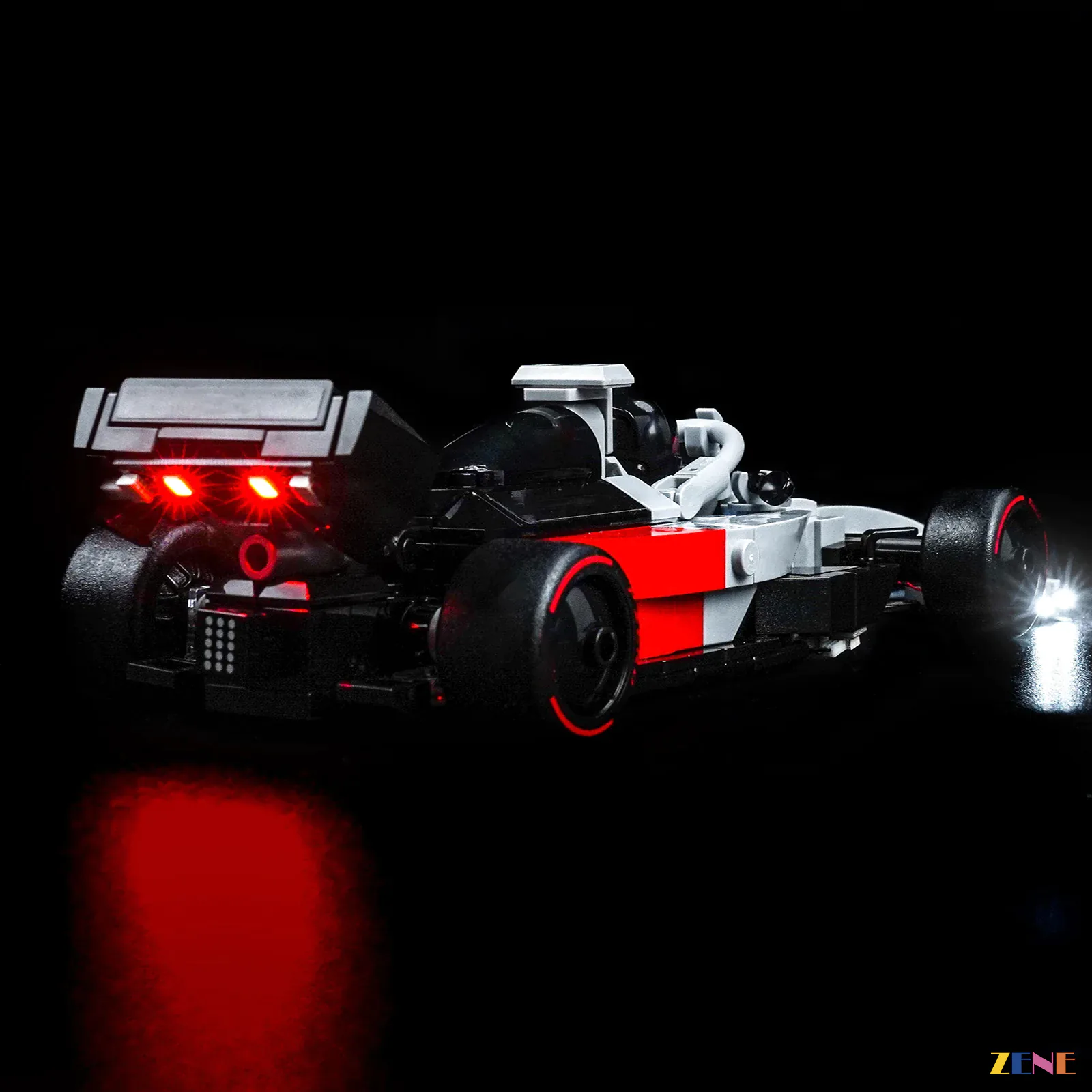 Light Kit for Audi Revolut F1 Team R26 Race Car #77259 - Image 4
