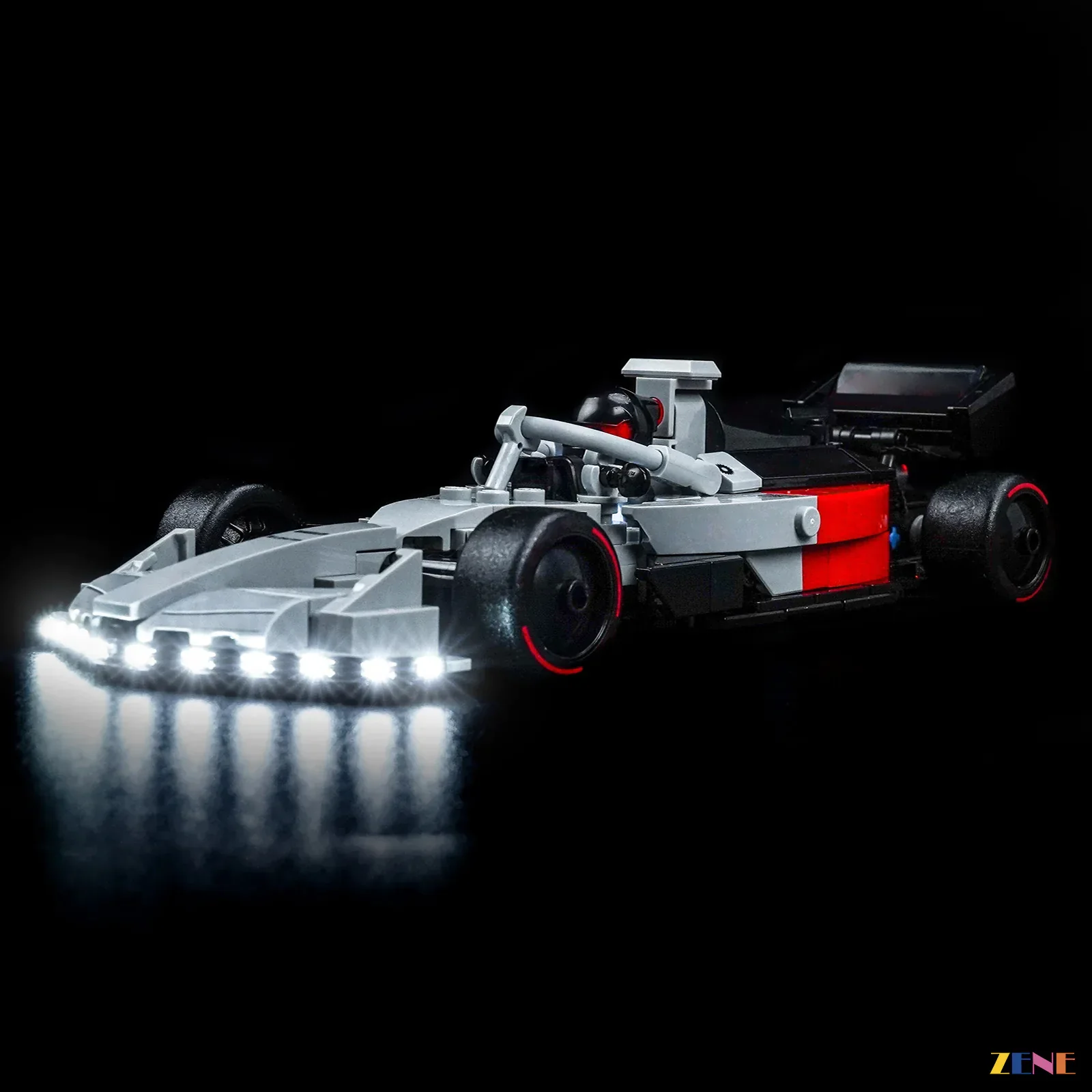 Light Kit for Audi Revolut F1 Team R26 Race Car #77259 - Image 5