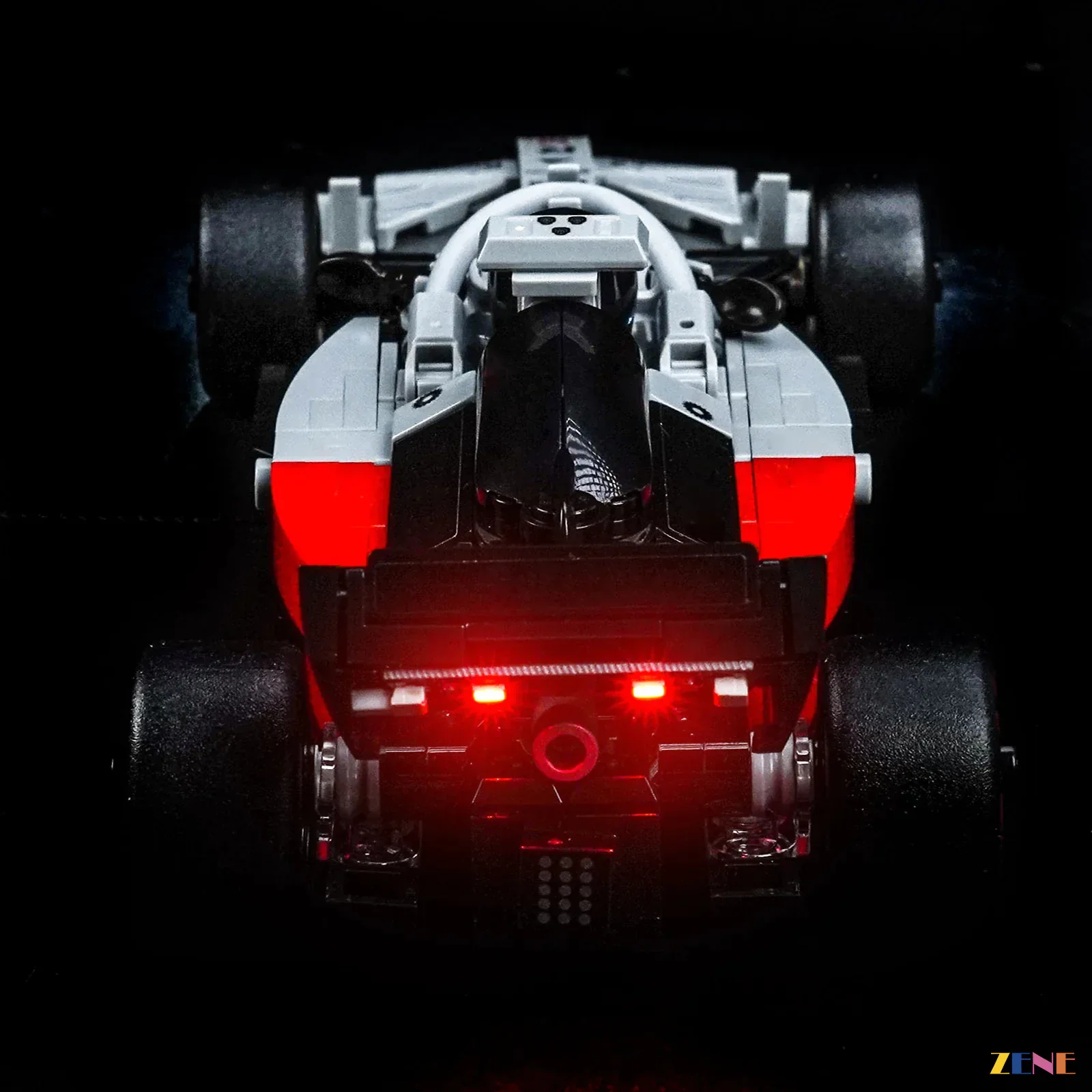 Light Kit for Audi Revolut F1 Team R26 Race Car #77259 - Image 6
