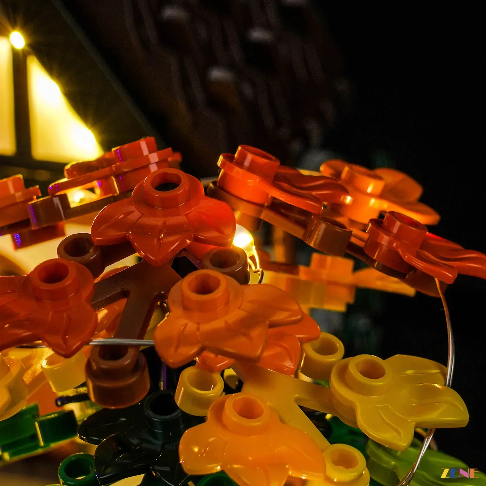 Light Kit for Autumn Cottage Garden #11372 - Image 10