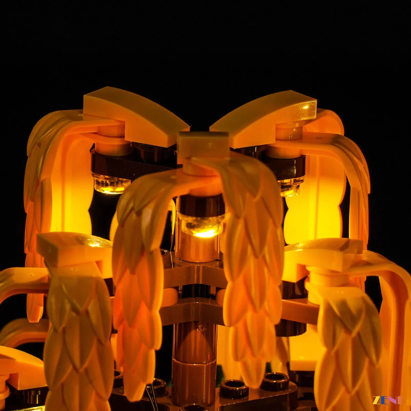 Light Kit for Autumn Cottage Garden #11372 - Image 12