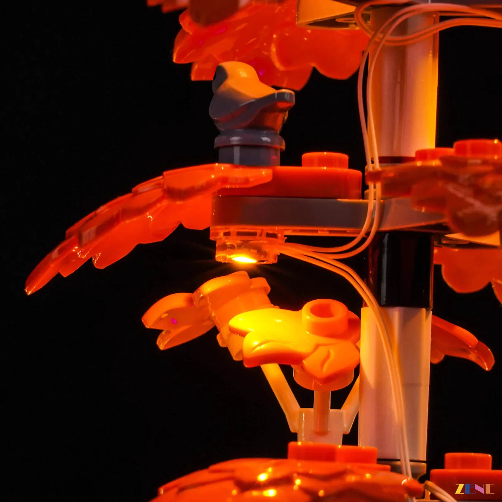Light Kit for Autumn Cottage Garden #11372 - Image 7
