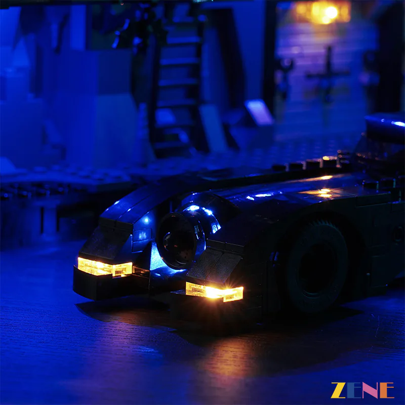 Light Kit for Batcave Shadow Box #76252 - Image 4