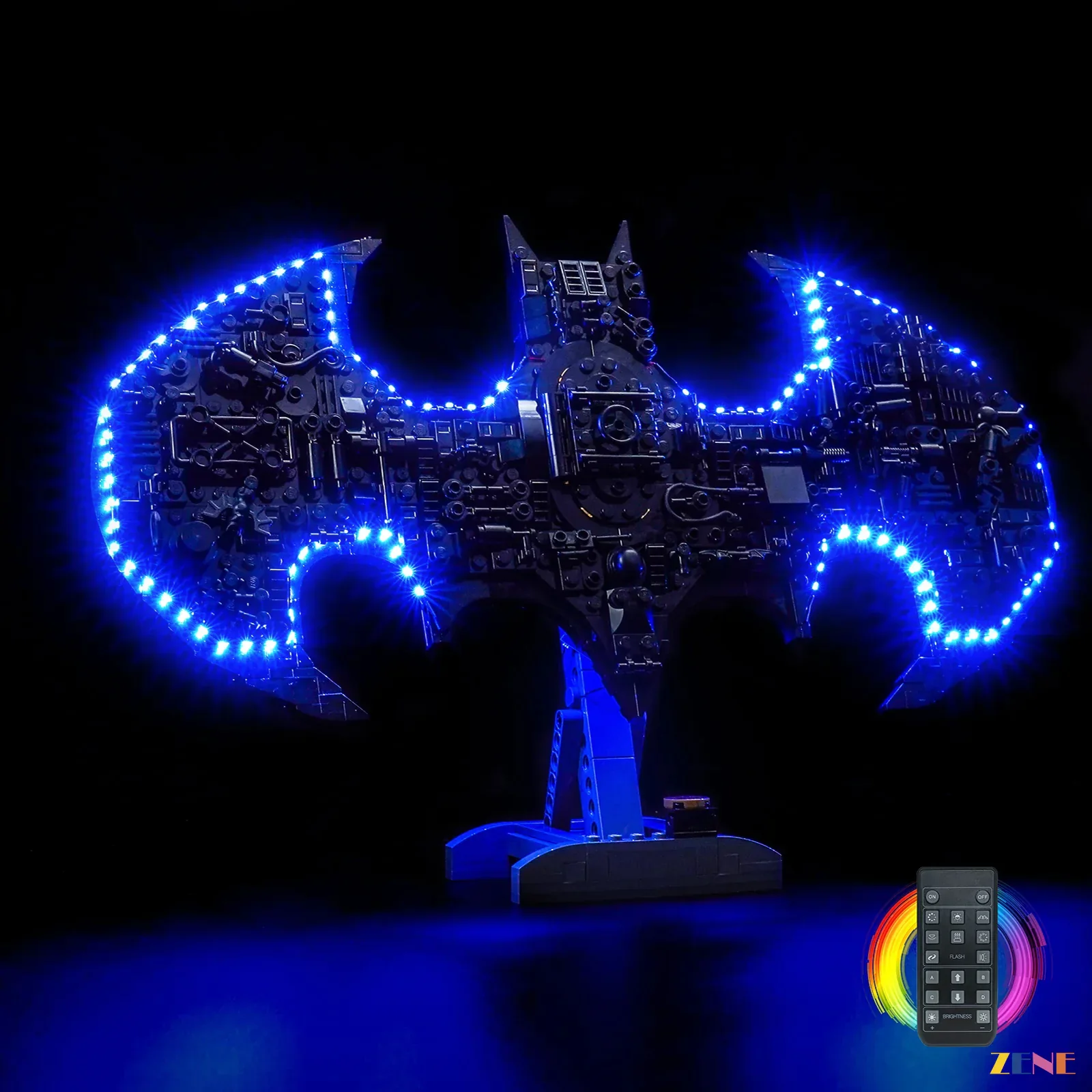 Light Kit for Batman Logo #76330 - Image 2