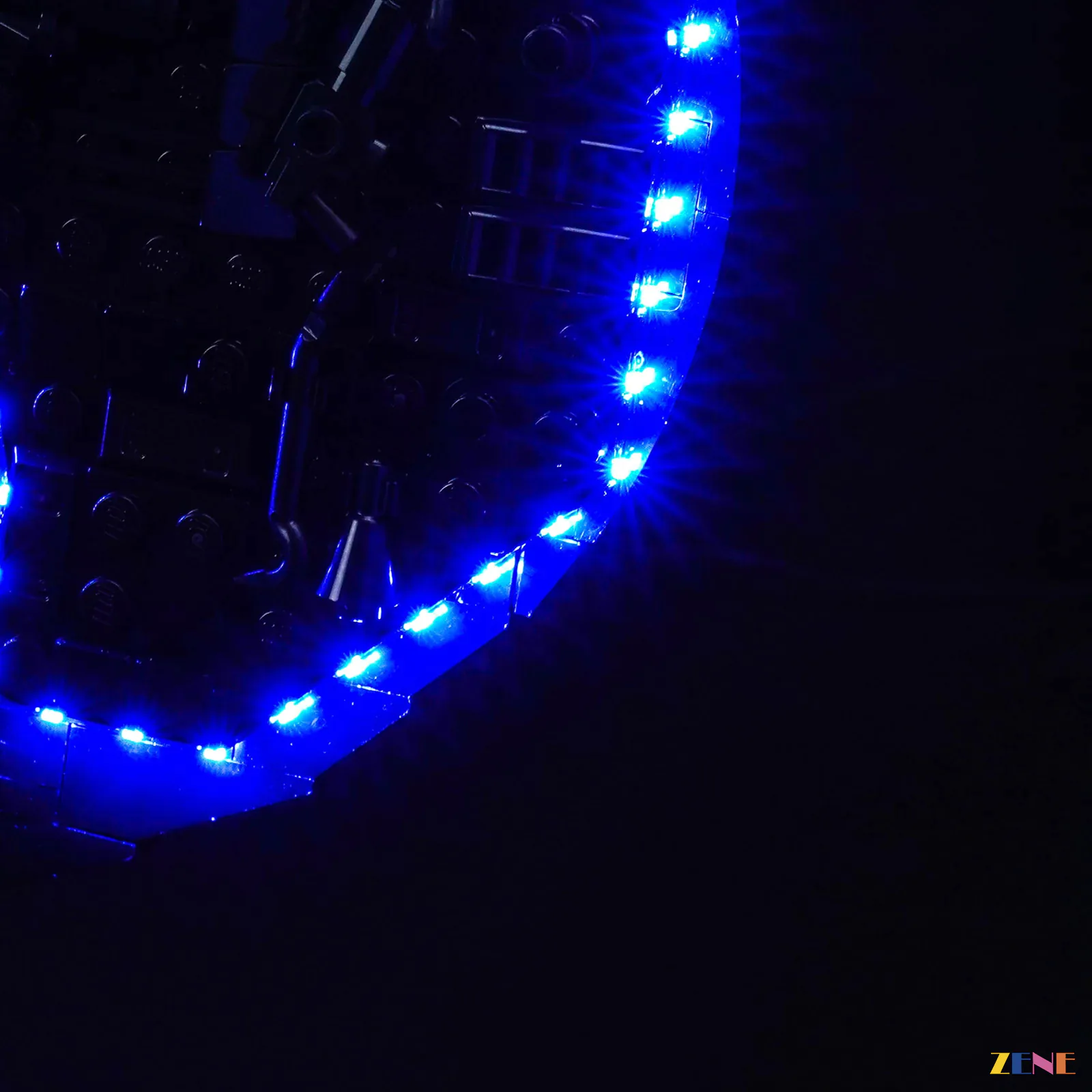 Light Kit for Batman Logo #76330 - Image 9