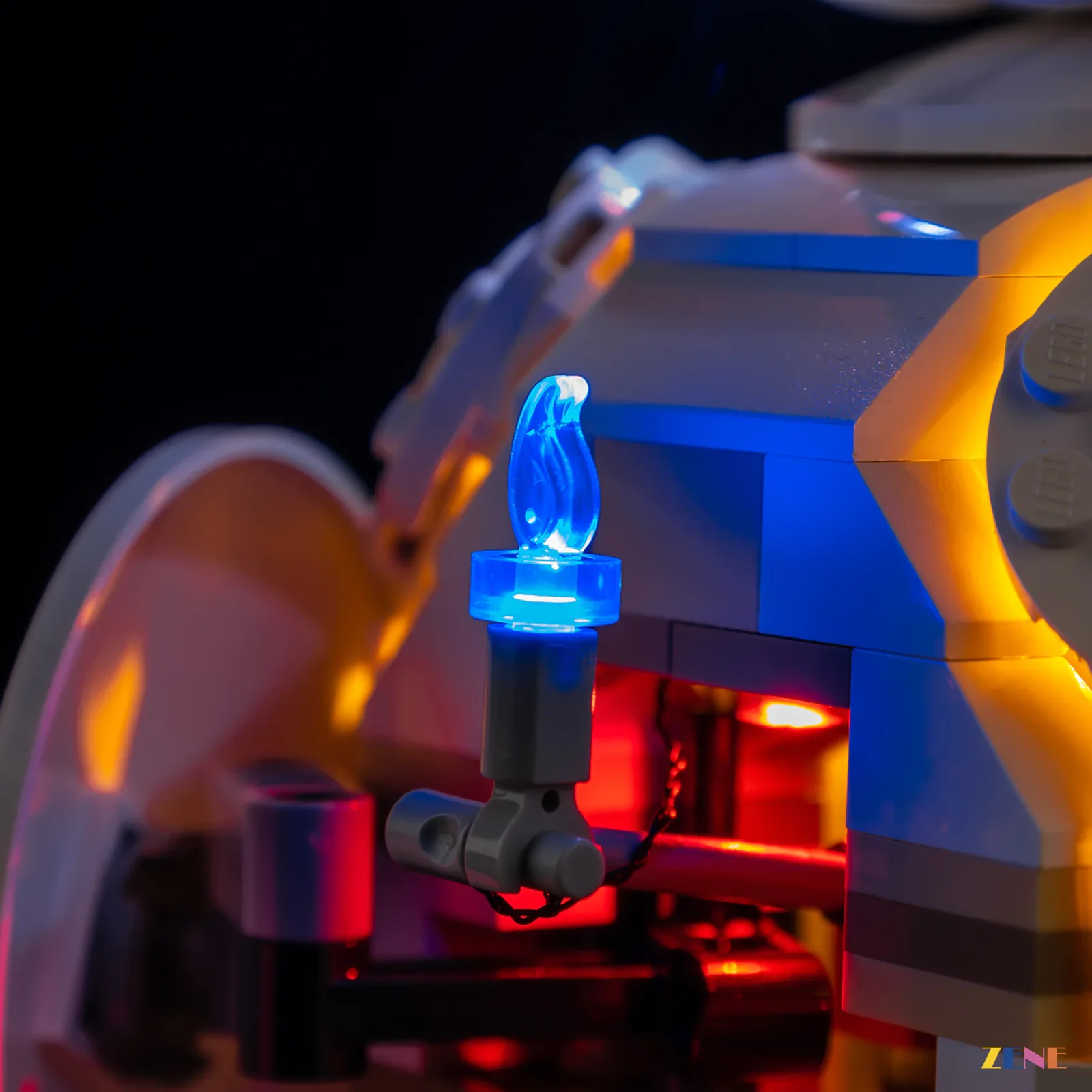 Light Kit for BB8 Astromech Droid #75452 - Image 11
