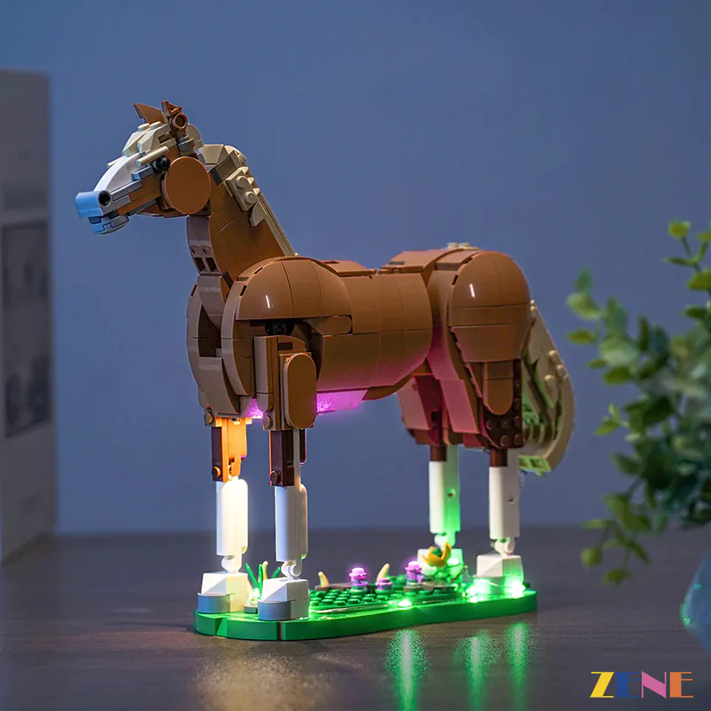 Light Kit for Beautiful Horse #31166