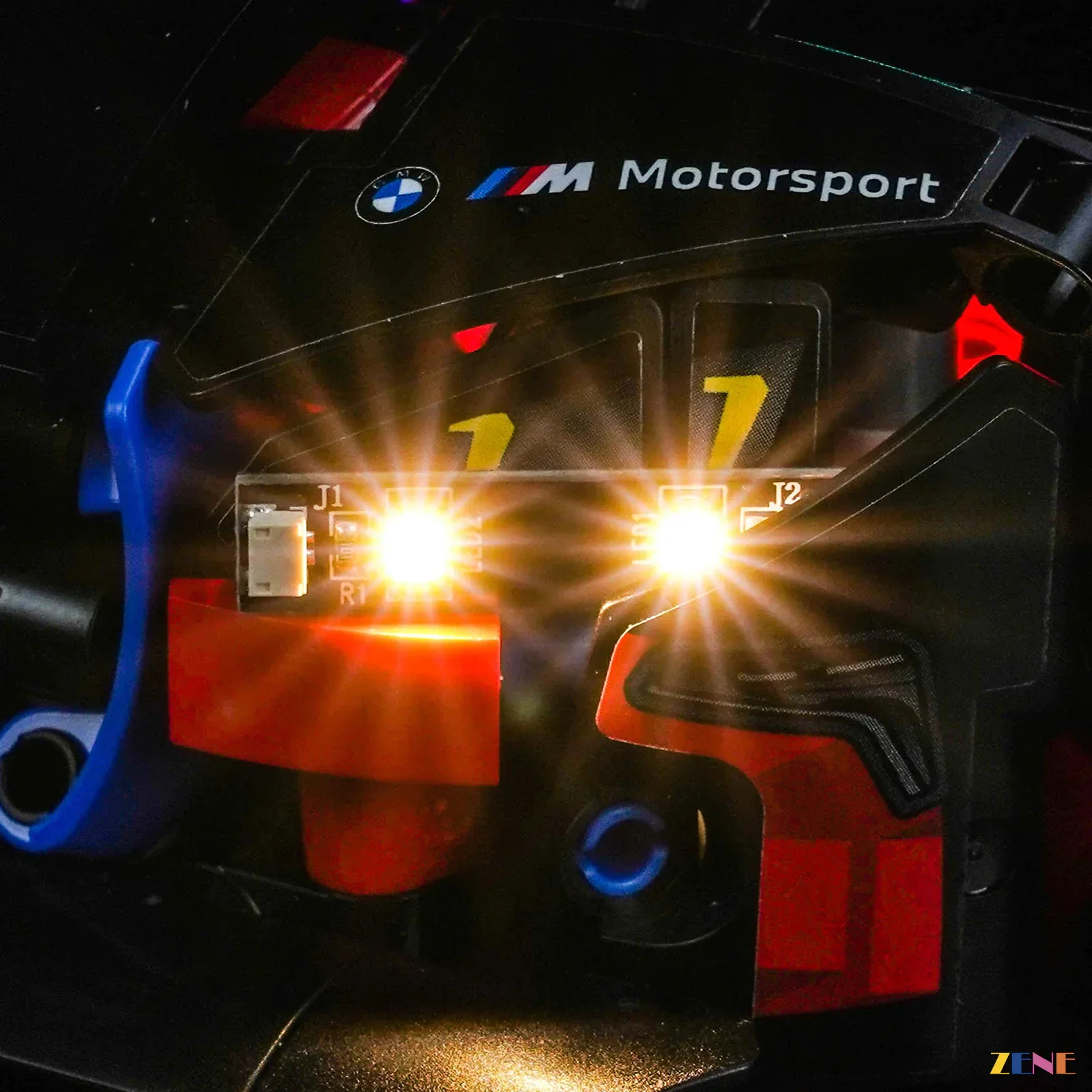 Light Kit for BMW M4 GT3 EVO Race Car #42226 - Image 11