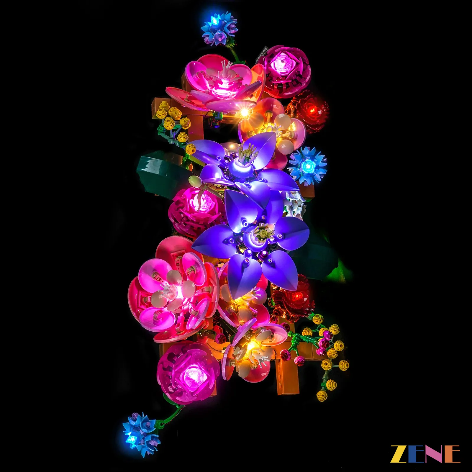 Light Kit for Botanical Flower Wall #11503 - Image 3