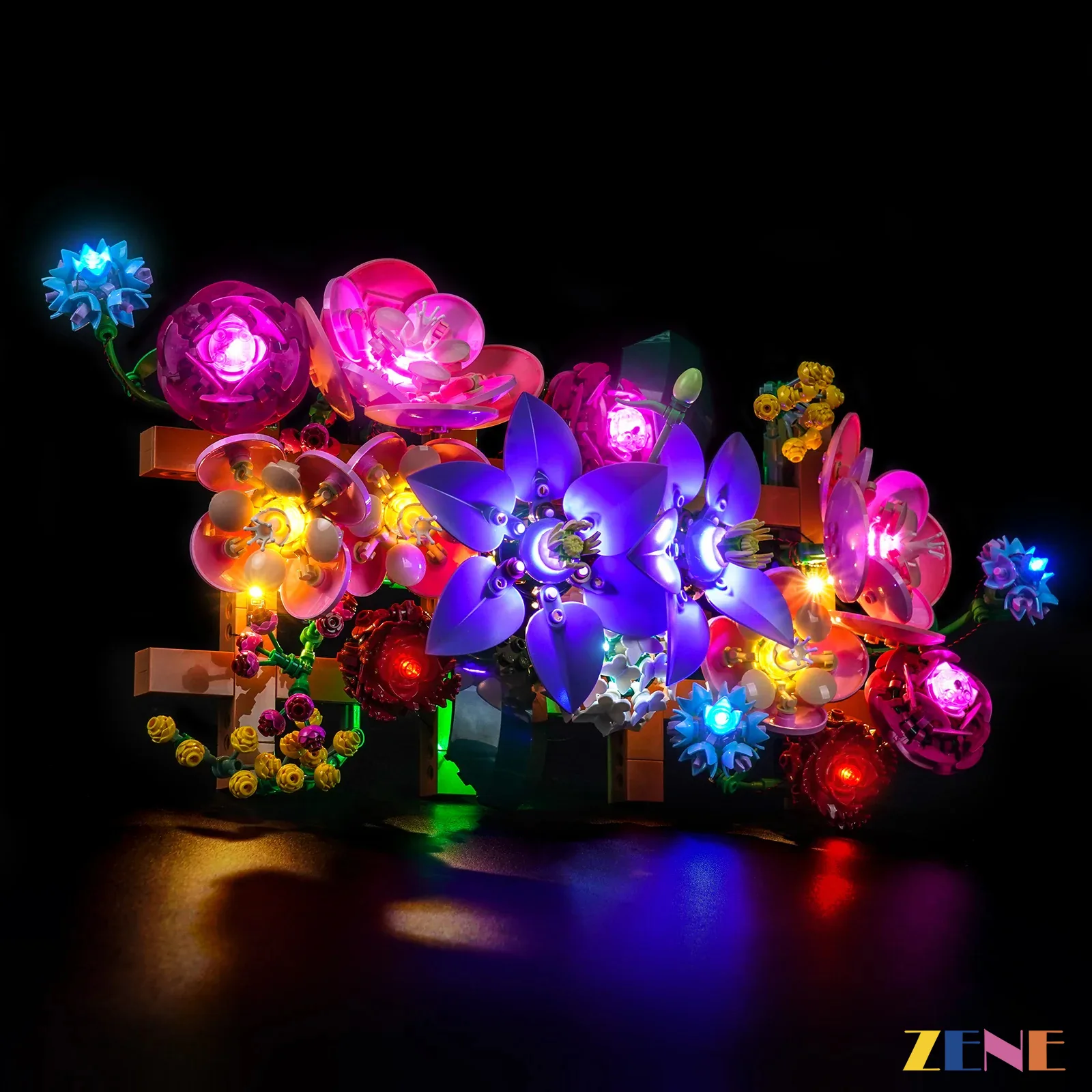 Light Kit for Botanical Flower Wall #11503 - Image 5
