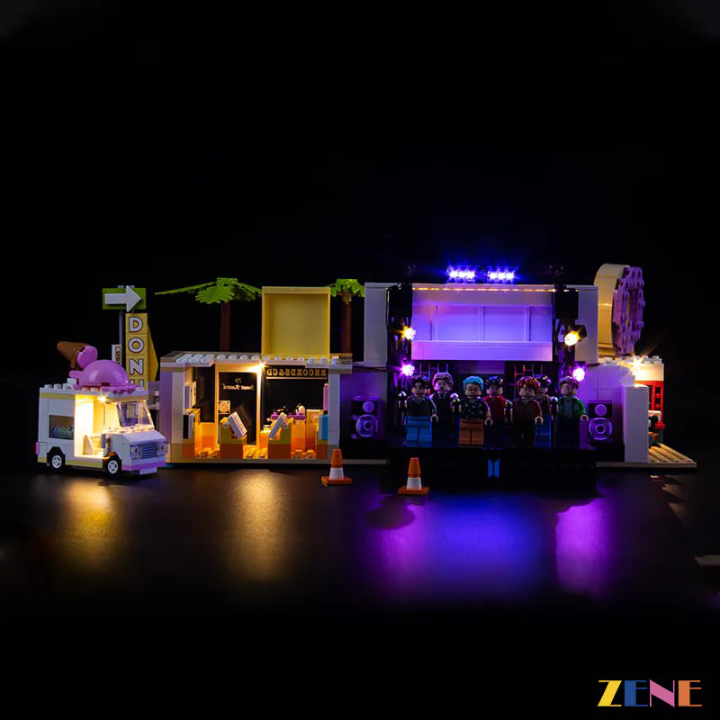 Light Kit for BTS Dynamite #21339 - Image 3