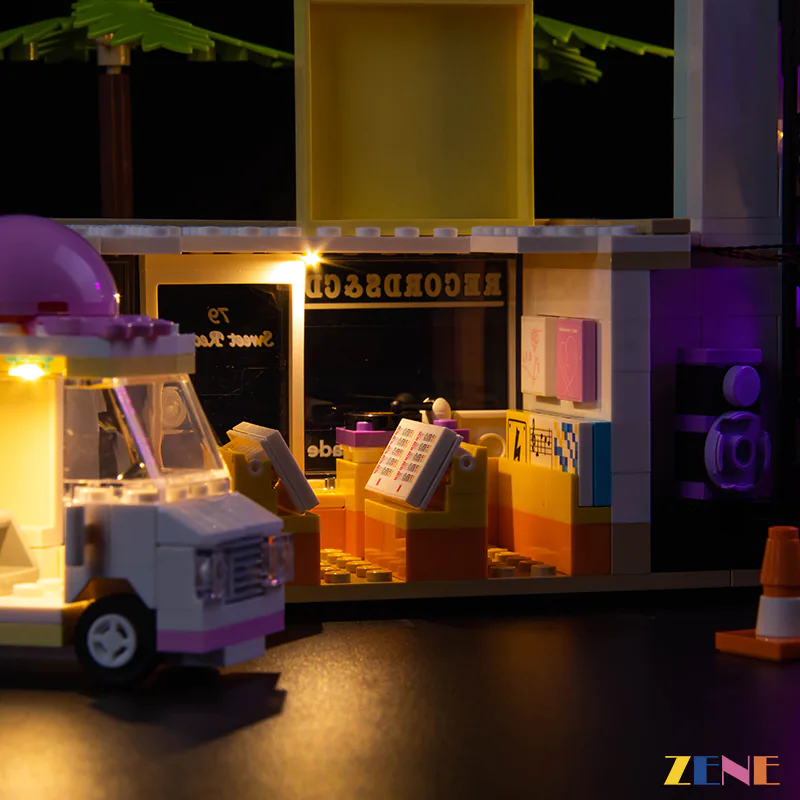 Light Kit for BTS Dynamite #21339 - Image 6