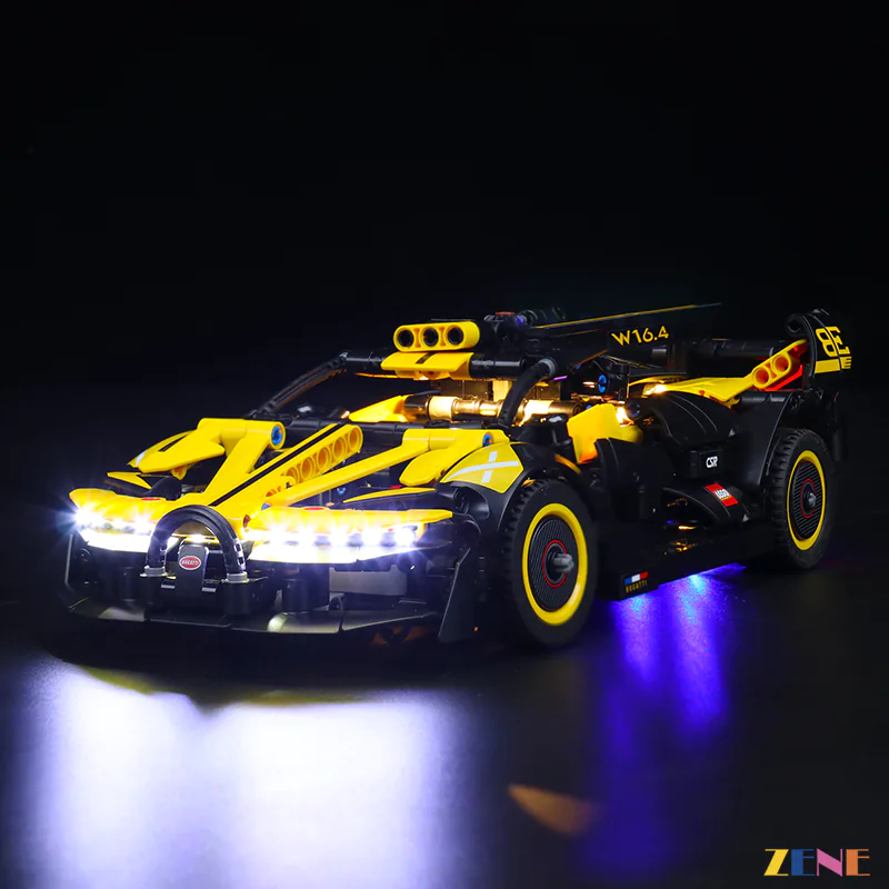 Light Kit for Bugatti Bolide #42151