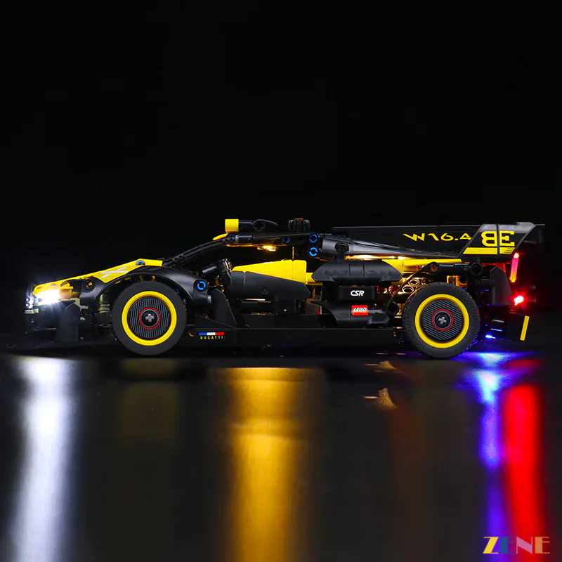 Light Kit for Bugatti Bolide #42151 - Image 2