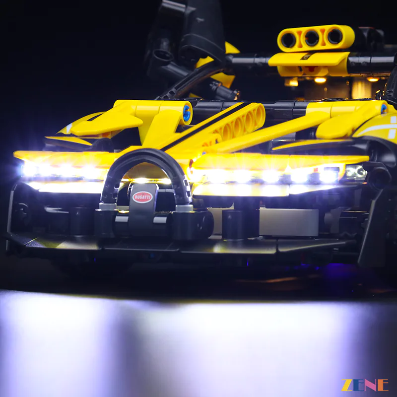 Light Kit for Bugatti Bolide #42151 - Image 4