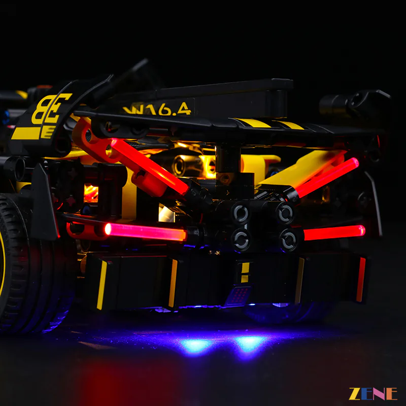 Light Kit for Bugatti Bolide #42151 - Image 5