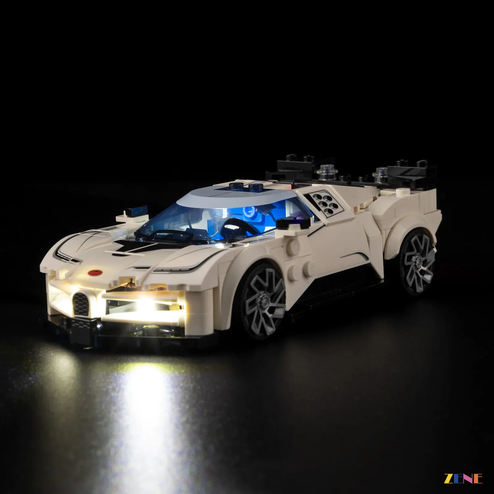 Light Kit for Bugatti Centodieci Hyper Sports Car #77240